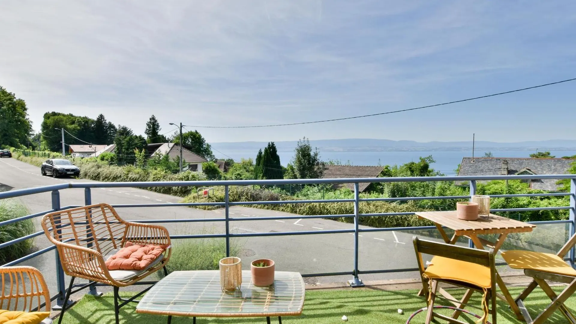 Appartement Spacieux Avec Piscine, Balcon, Parking Et Wifi A Publier - Fr-1-498-99 0*,  Francia