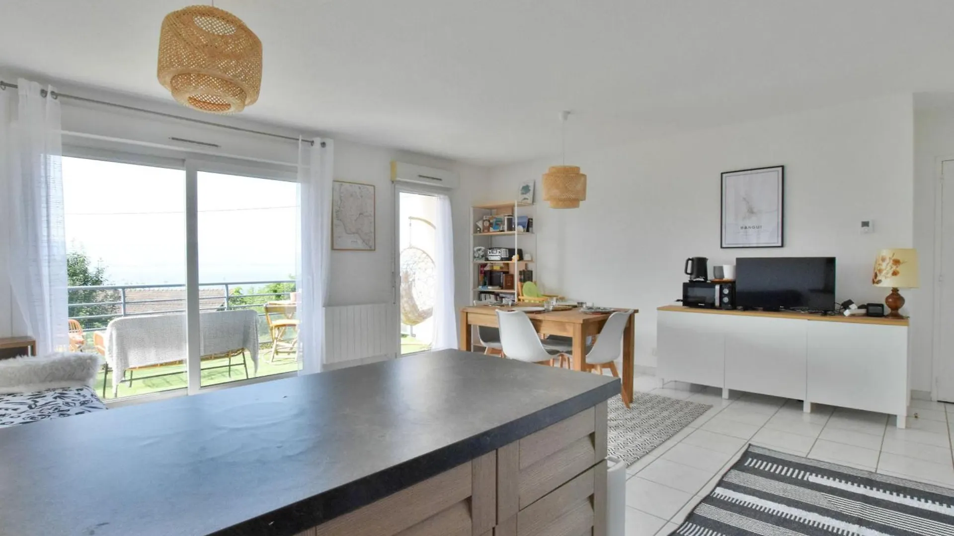 Appartement Spacieux Avec Piscine, Balcon, Parking Et Wifi A Publier - Fr-1-498-99 Apartamento